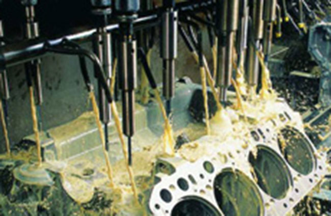 乳化切割废液处理回用工艺方法及系统